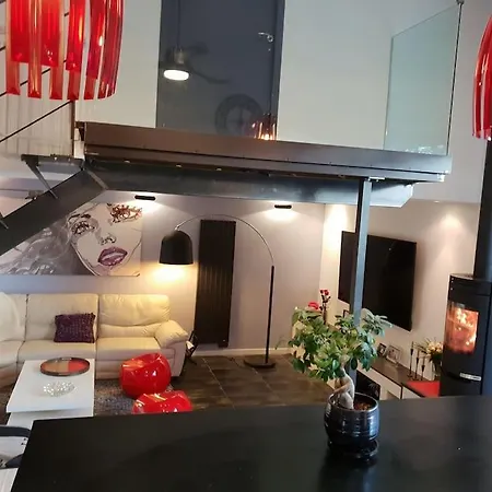 Holiday home Magnifique Maison D'architecte Bordeaux Merignac (Gironde)