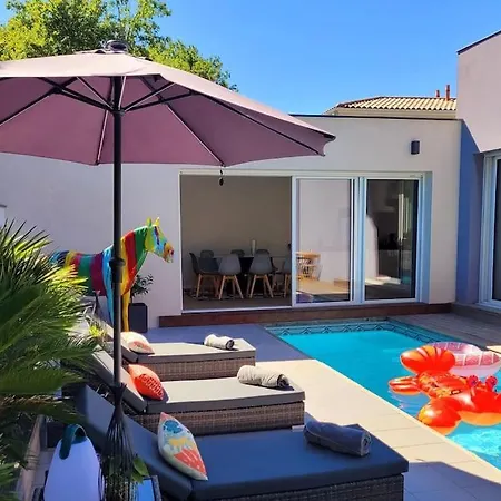 Holiday home Magnifique Maison D'architecte Bordeaux Merignac (Gironde)